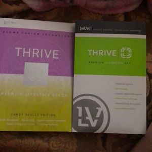 Other - 2 thrive patches Other - 2 thrive patches